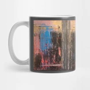 Making a stand Mug